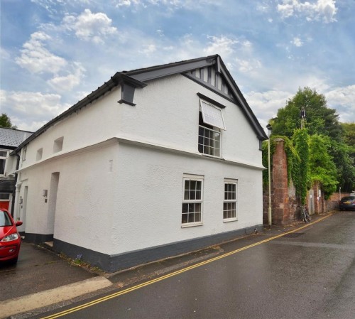 St. Davids Hill, Exeter, EX4 4DA