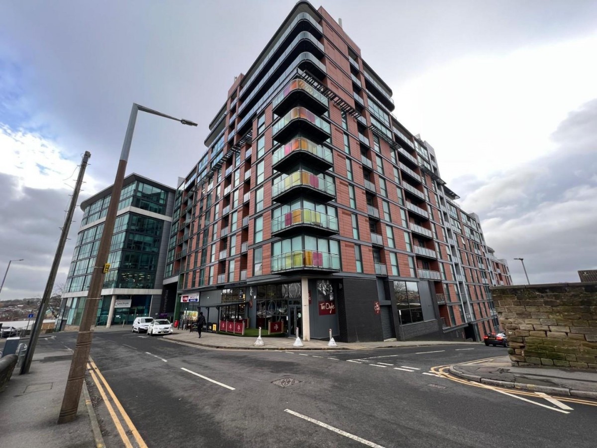Fitzwilliam Street, Barnsley