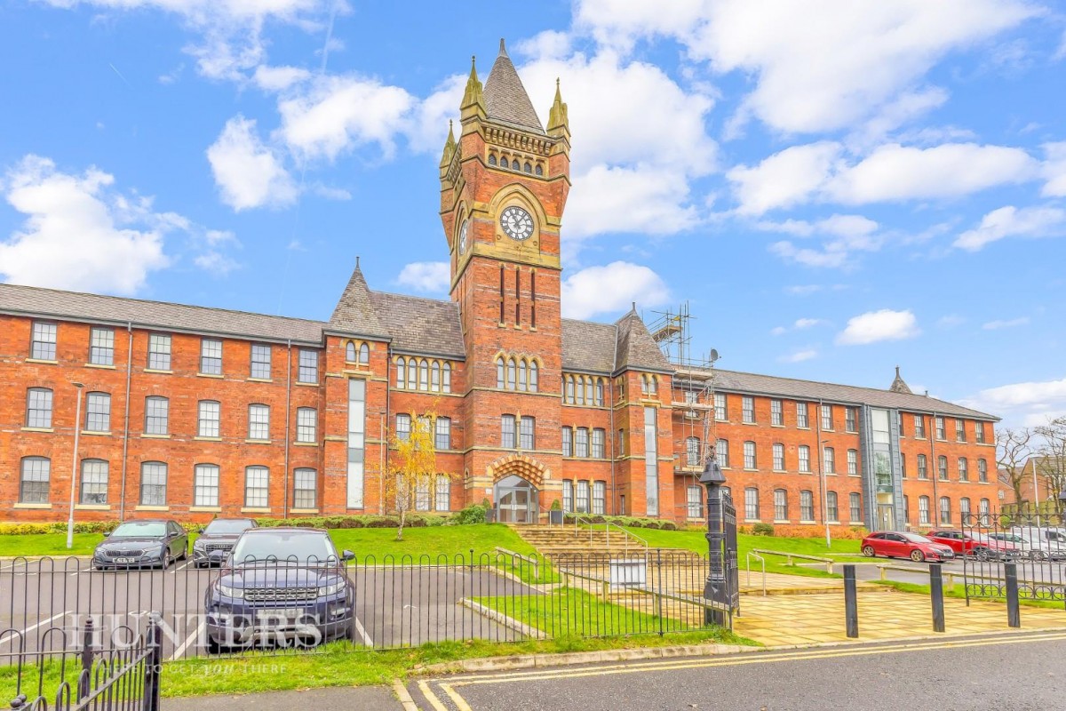 Birch Hill Clock Tower, Oakhurst Drive, Wardle, OL12 9EU