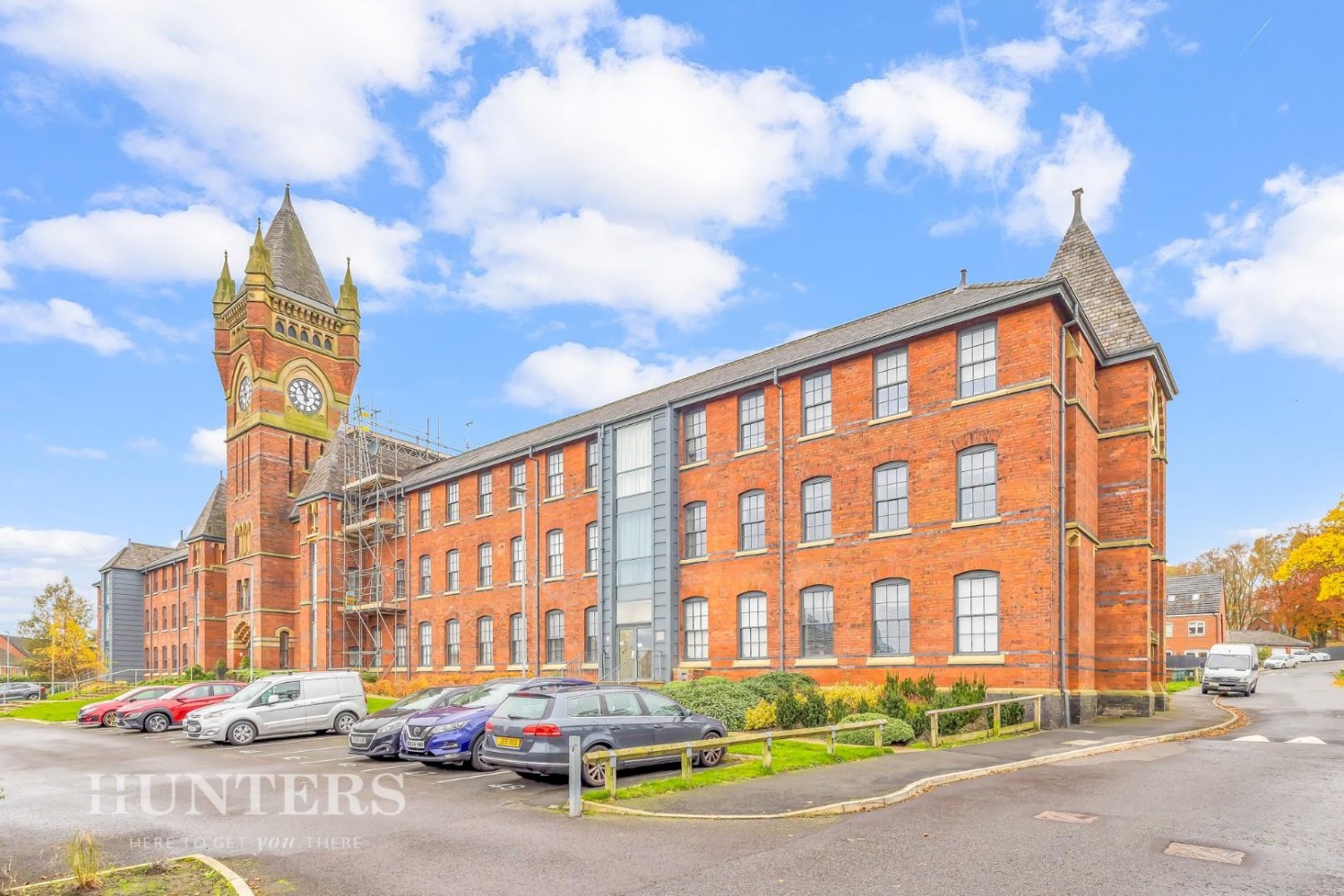 Birch Hill Clock Tower, Oakhurst Drive, Wardle, OL12 9EU