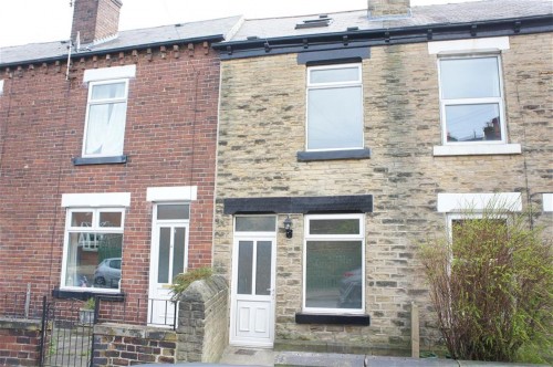 Pickmere Road, Crookes, Sheffield, S10 1GY