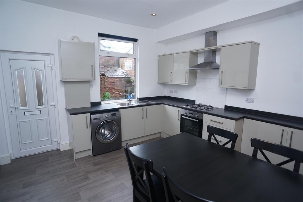 Pickmere Road, Crookes, Sheffield, S10 1GY