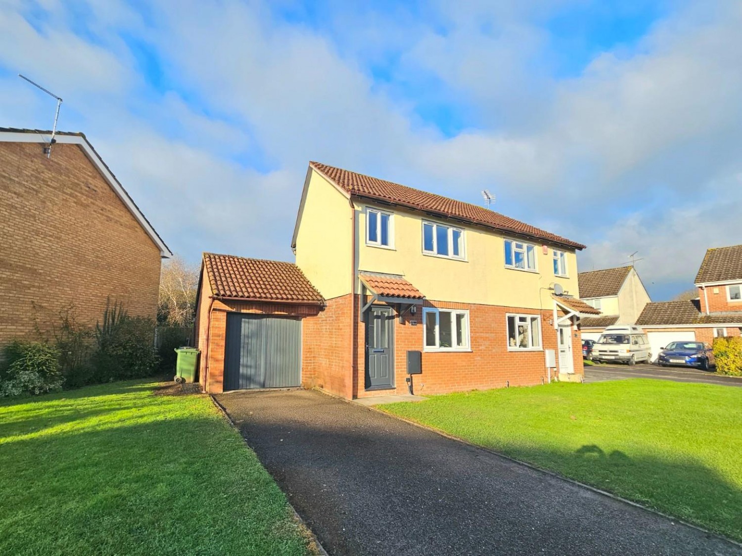 Woodlands Road, Charfield, South Gloucestershire