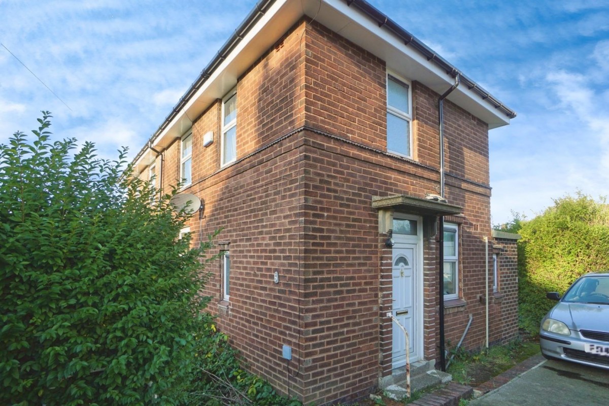 Falstaff Road, Parson Cross, Sheffield, S5