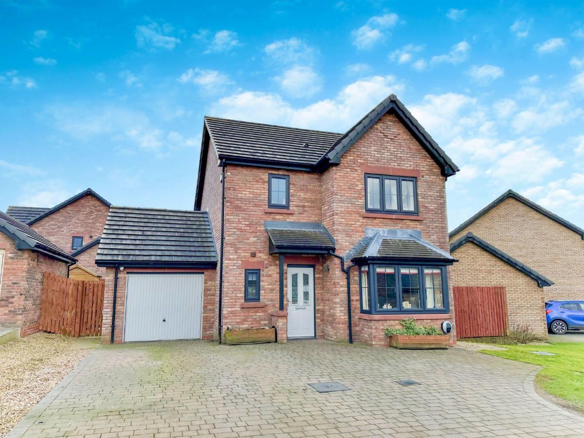 St. Cuthberts Close, Burnfoot, Wigton, CA7