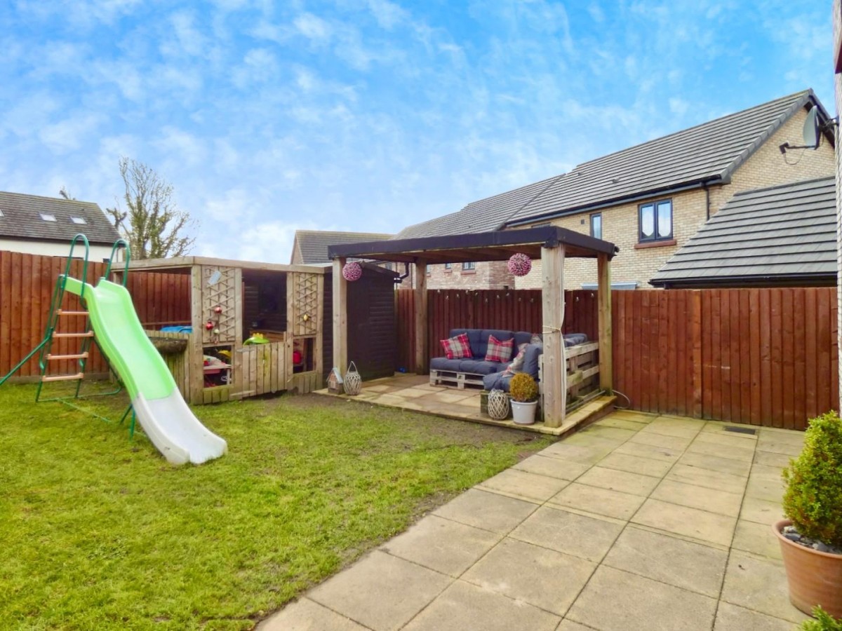 St. Cuthberts Close, Burnfoot, Wigton, CA7