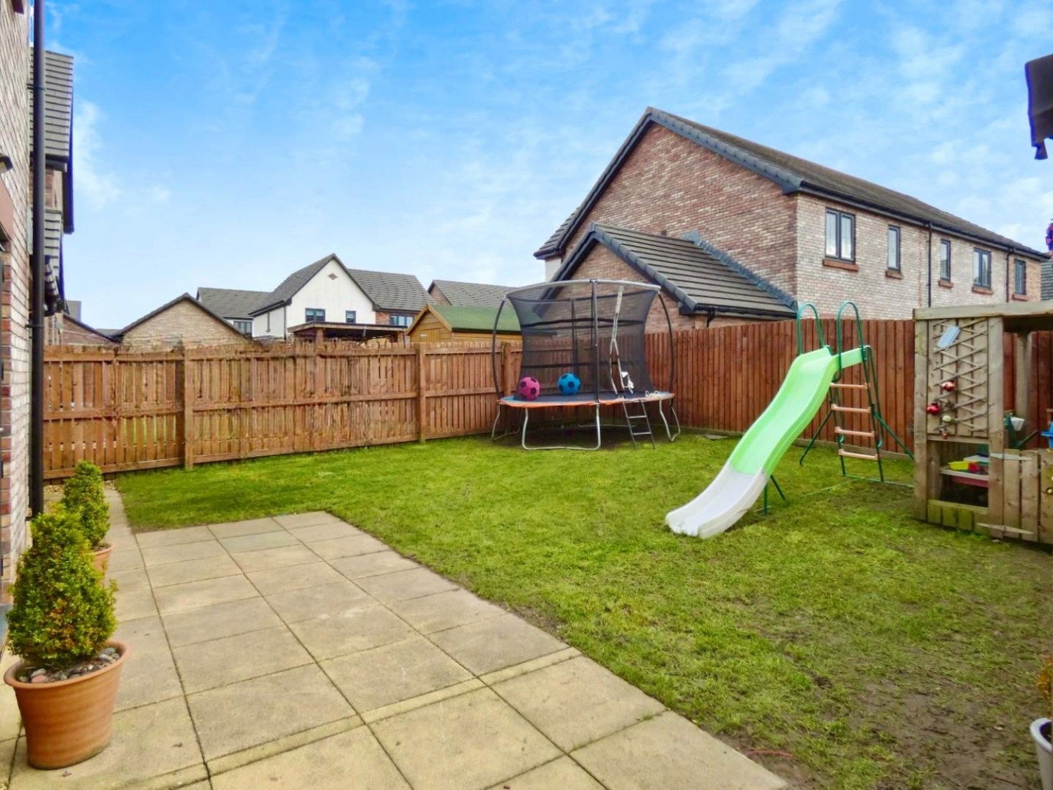 St. Cuthberts Close, Burnfoot, Wigton, CA7