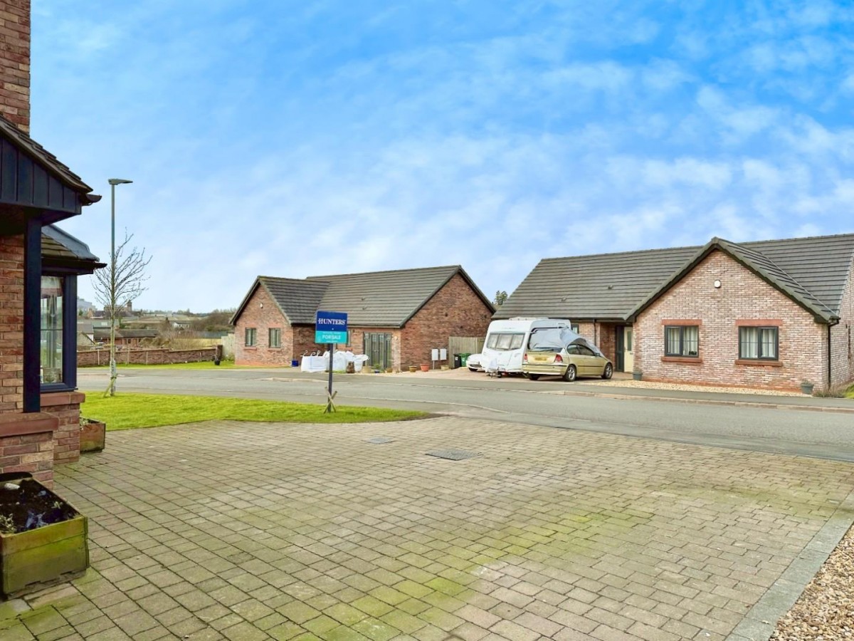 St. Cuthberts Close, Burnfoot, Wigton, CA7