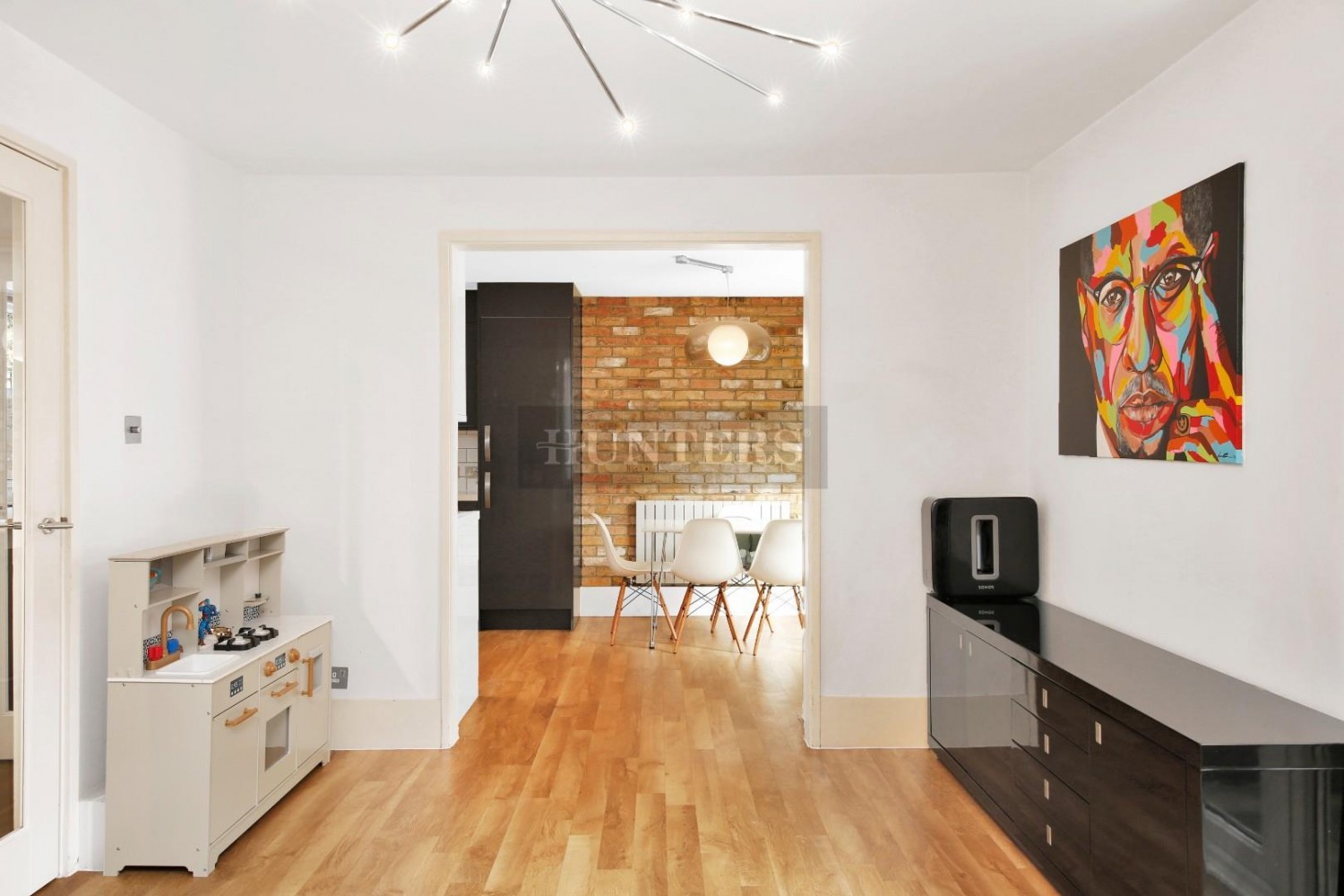 Cartwright Street, London, E1