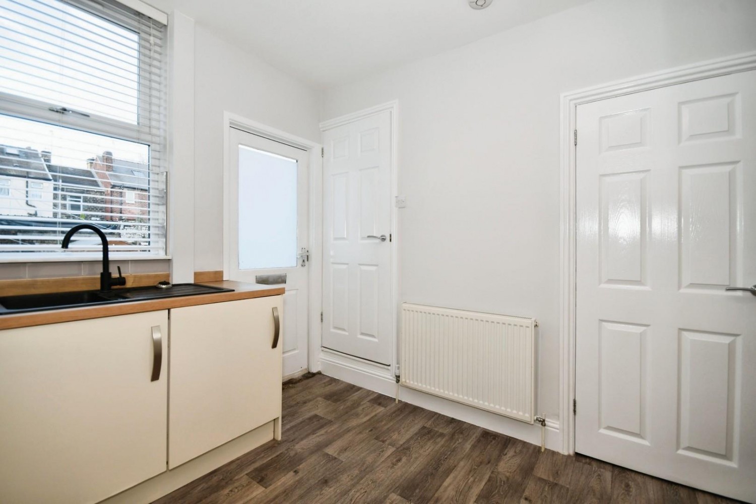 Burnell Road, Hillsborough, Sheffield, S6 2AX