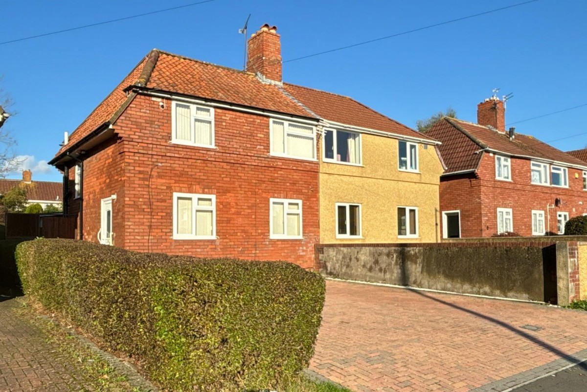 Crossways Road, Knowle, Bristol