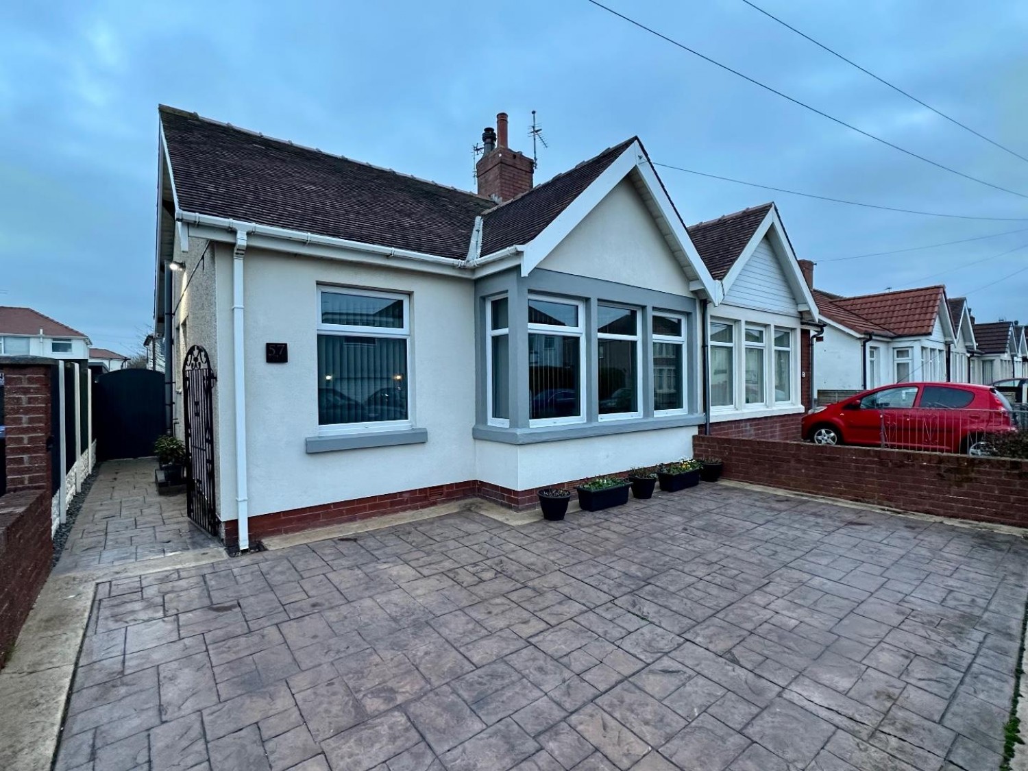 Lockerbie Avenue, Thornton-Cleveleys