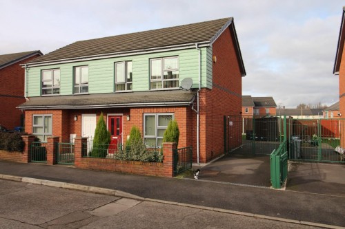 Foxfield Road, Manchester, M23 2TE