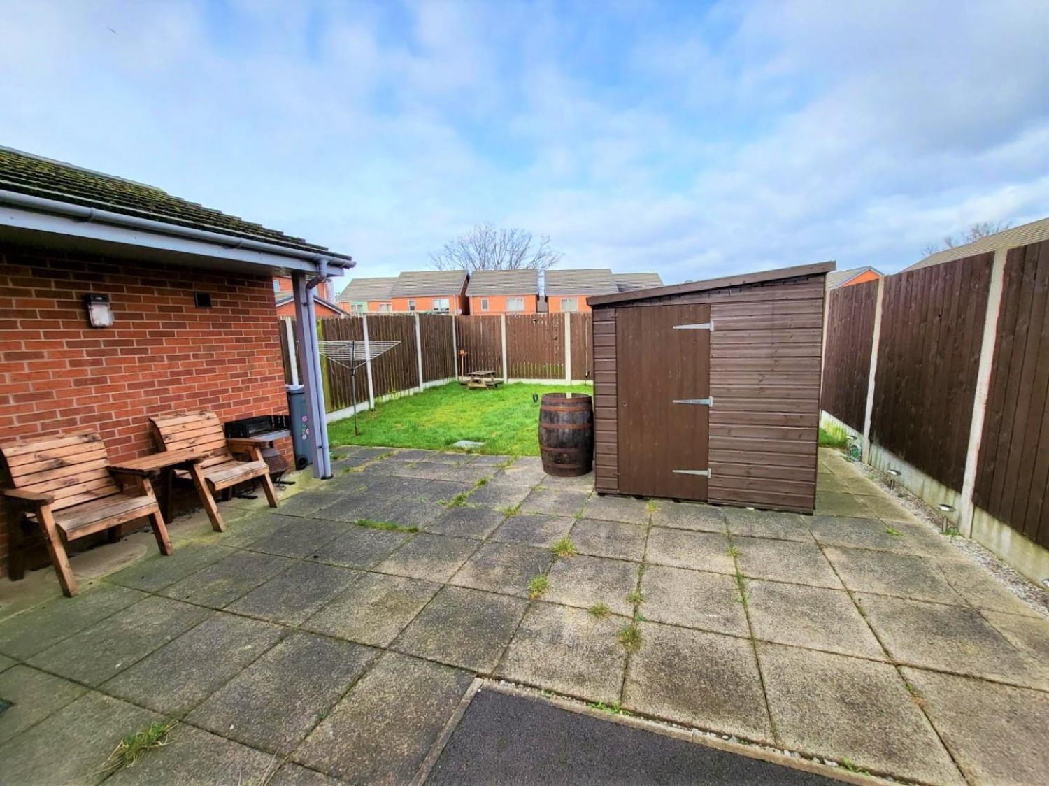 Foxfield Road, Manchester, M23 2TE