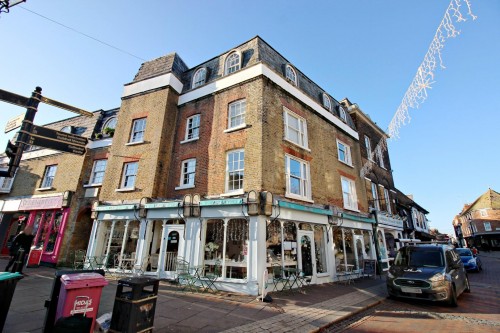 Crow Corner Buildings, Crow Lane