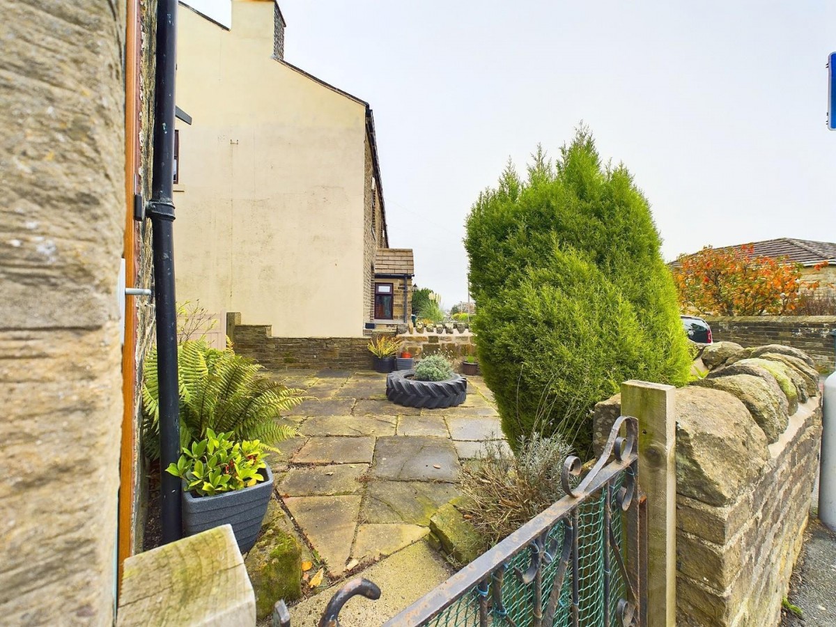 Lane Side, Wilsden, Bradford