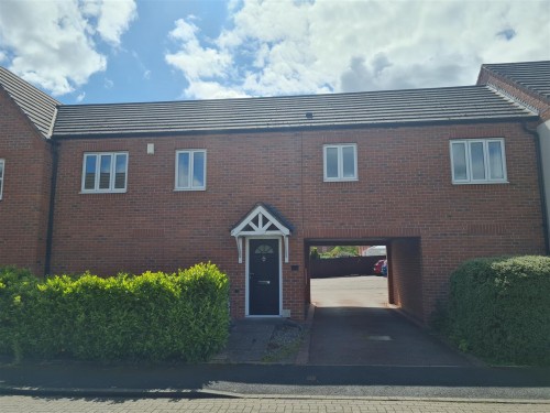 Parnell Avenue, Lichfield, Staffordshire