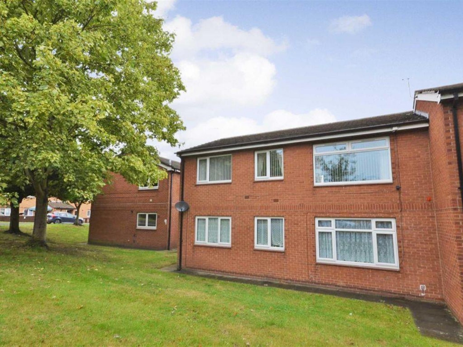 Neville Close, South Kirkby, Pontefract