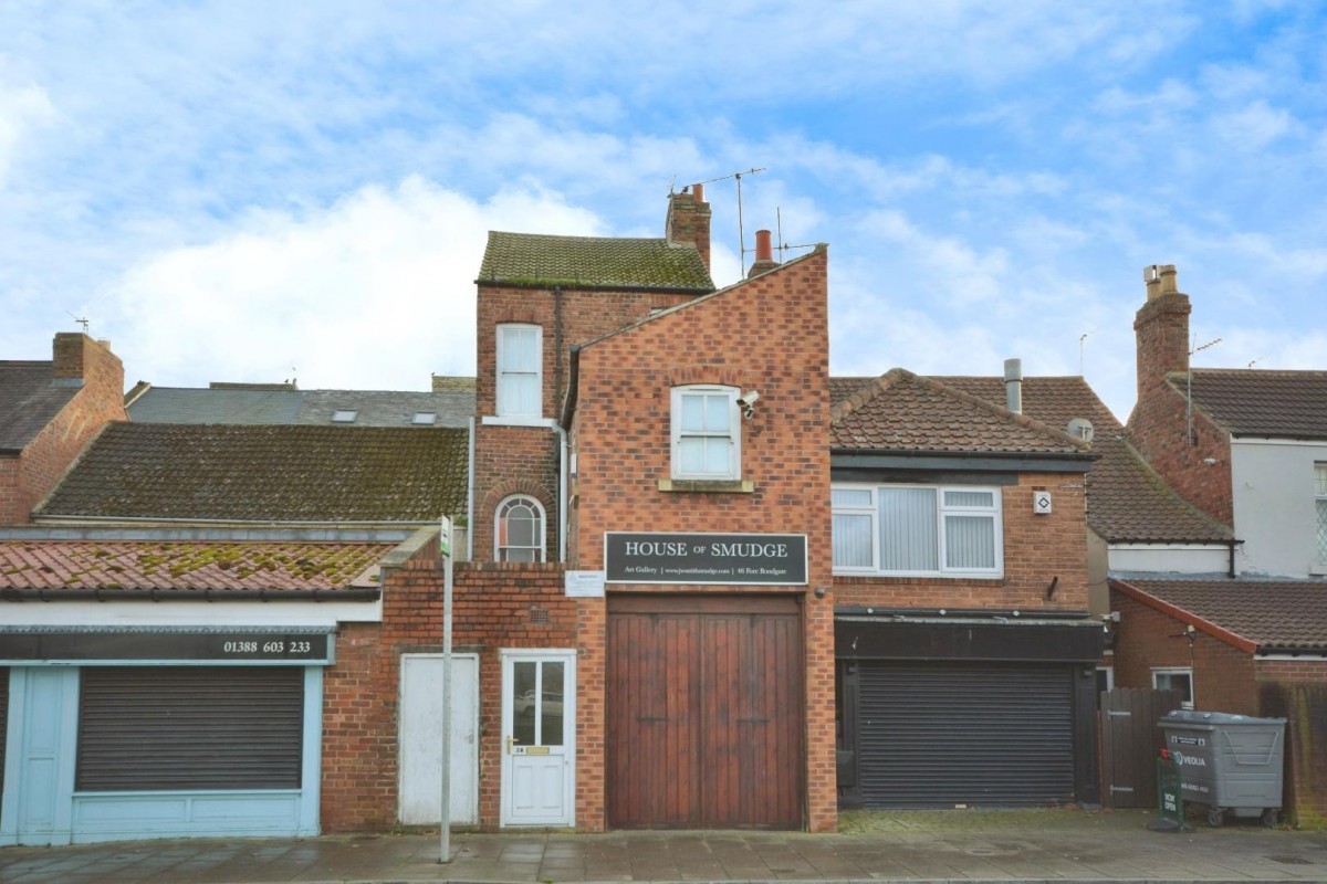 North Bondgate, Bishop Auckland