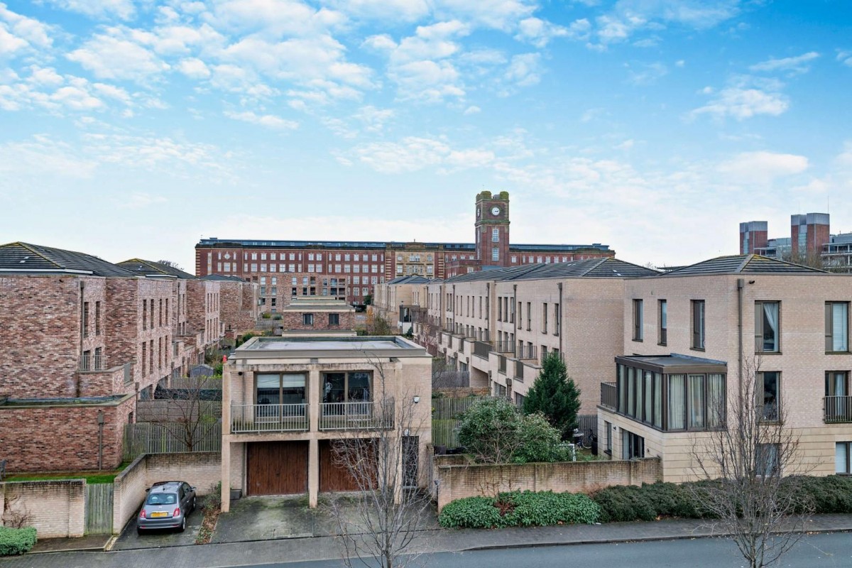 Hallmark House, Joseph Terry Grove, York