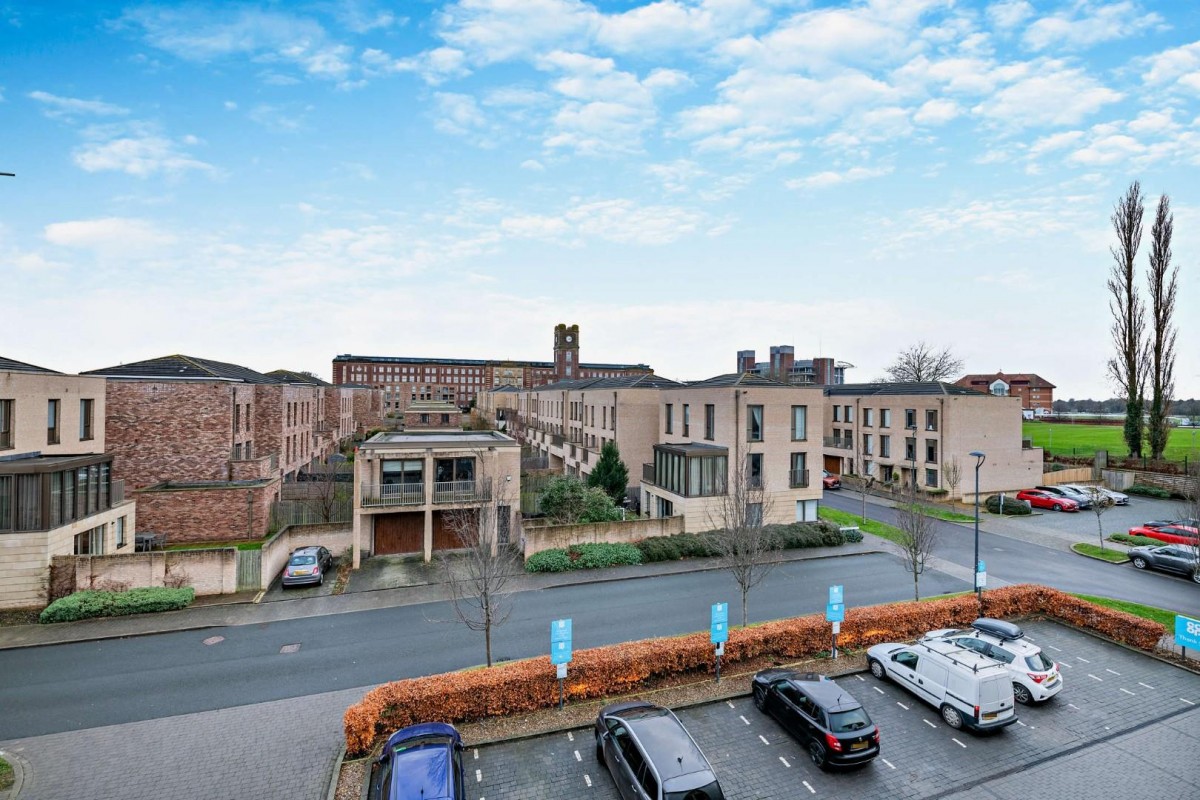 Hallmark House, Joseph Terry Grove, York