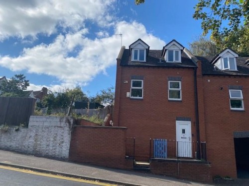 George Lane, Lichfield, Staffordshire