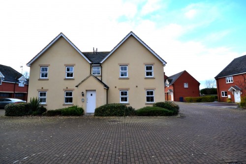 Appleyard Close, Uckington, Cheltenham