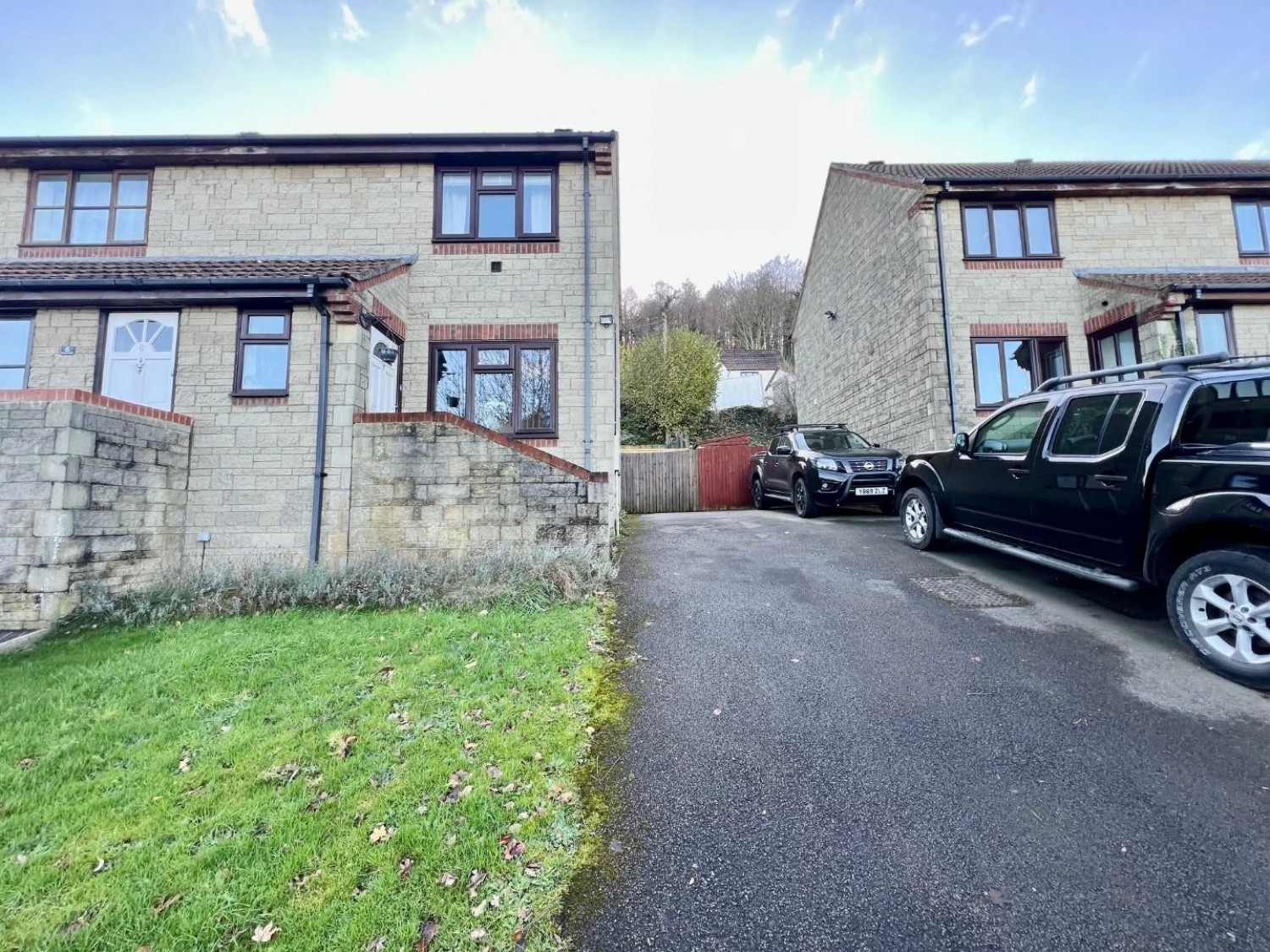 Weavers Close, Dursley