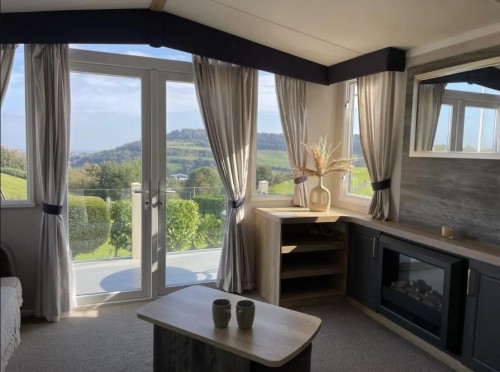 The Bordeaux, Scarborough Lodge Retreat, Scarborough