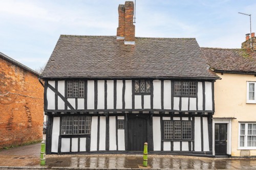 High Street, Buntingford