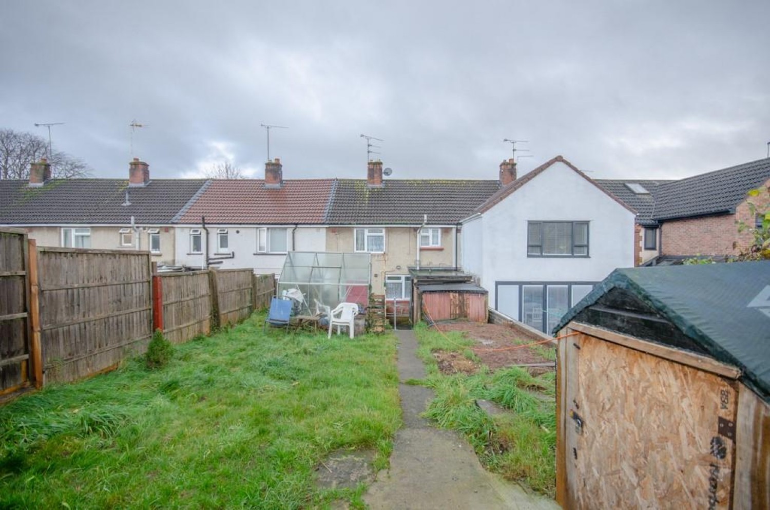 Burley Grove, Downend, Bristol, BS16 5QG