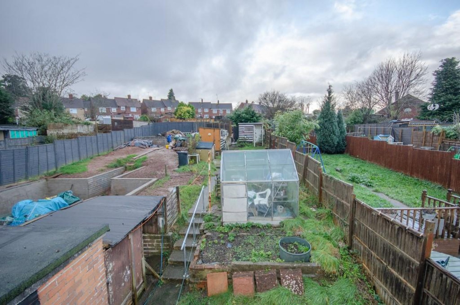 Burley Grove, Downend, Bristol, BS16 5QG