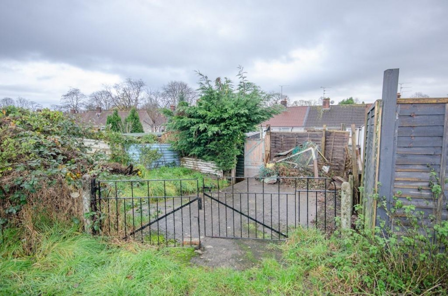 Burley Grove, Downend, Bristol, BS16 5QG