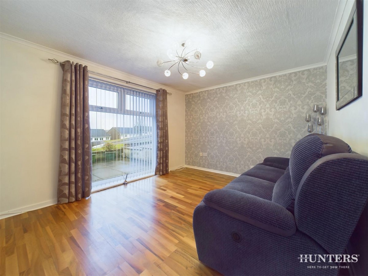 Dunelm Way, Consett