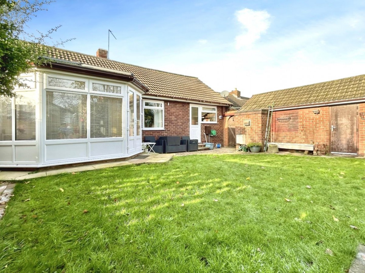 Willow Road, Wath-Upon-Dearne