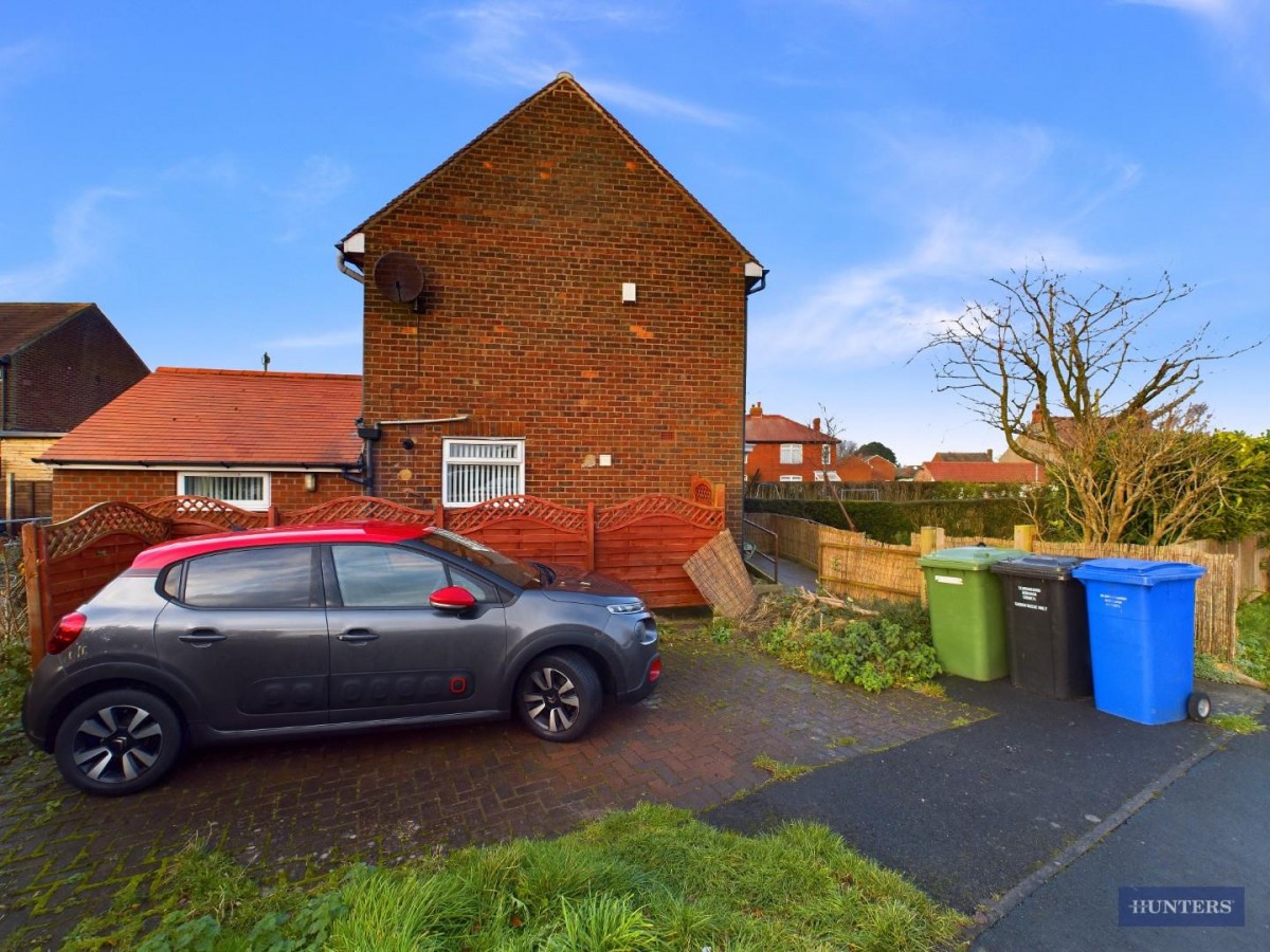 Hungate Lane, Hunmanby, Filey