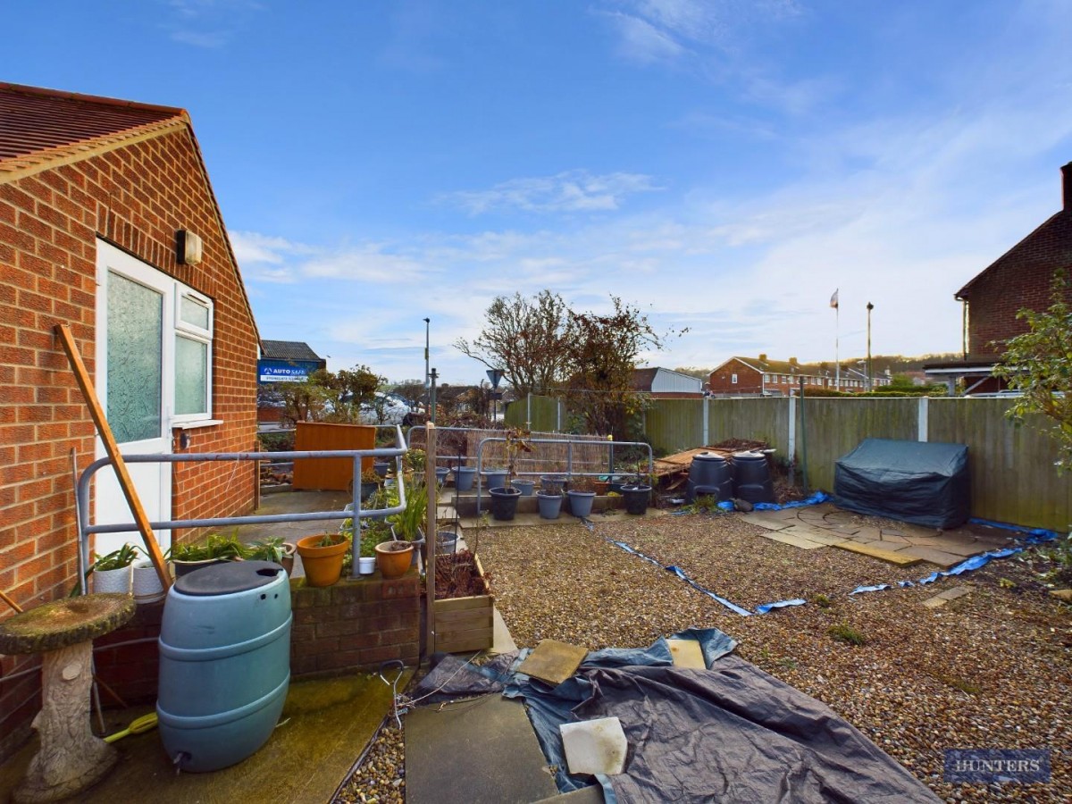 Hungate Lane, Hunmanby, Filey