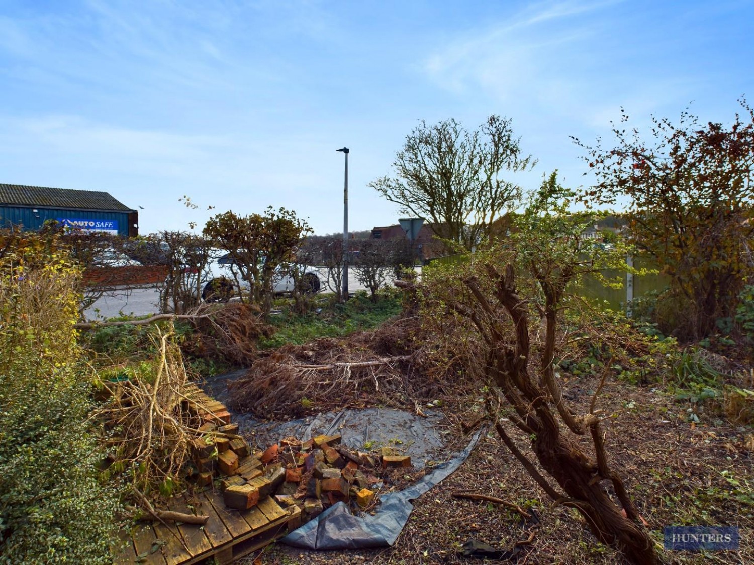 Hungate Lane, Hunmanby, Filey