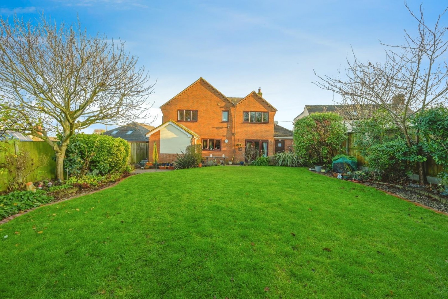 Hood Lane, Armitage, Rugeley