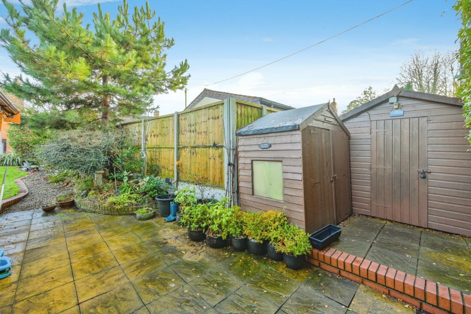 Hood Lane, Armitage, Rugeley