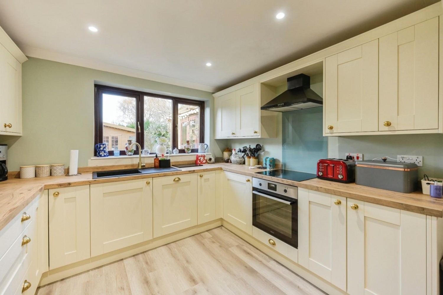 Hood Lane, Armitage, Rugeley