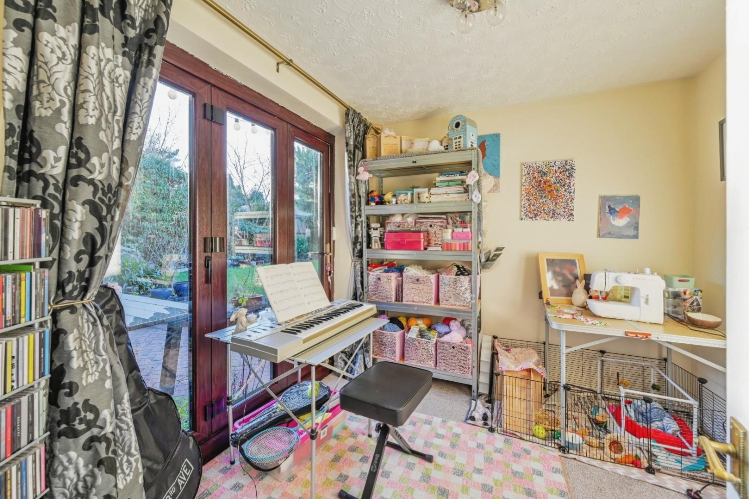 Hood Lane, Armitage, Rugeley