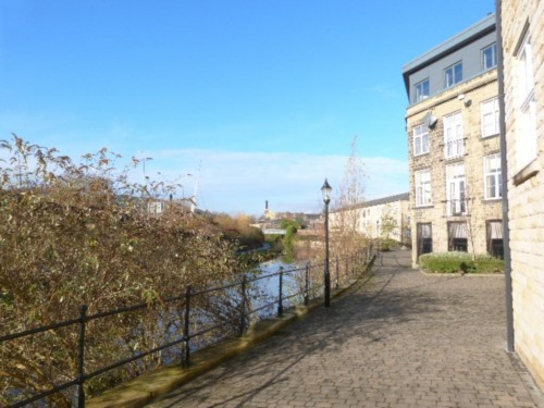 Navigation Quay, Britannia Wharf, Bingley