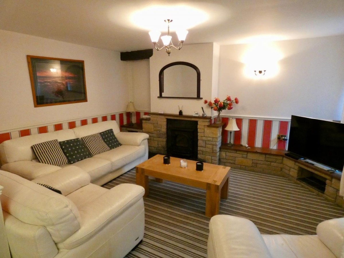 Cove Cottage, The Square, Allonby, CA15