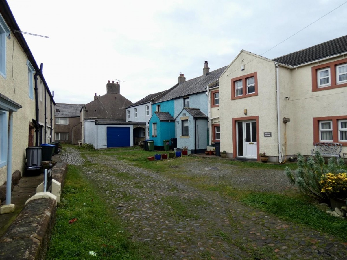 Cove Cottage, The Square, Allonby, CA15