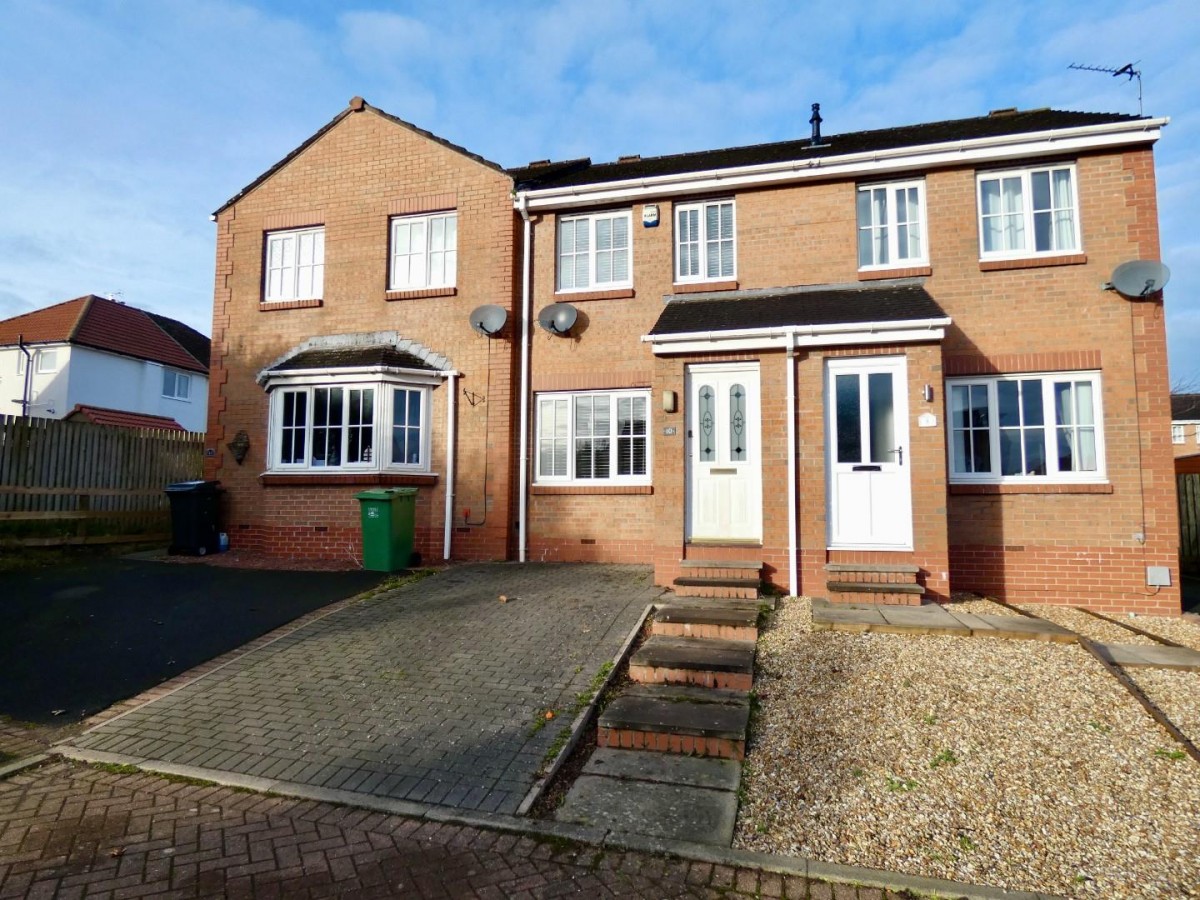 Buttermere Close, Carlisle, CA2