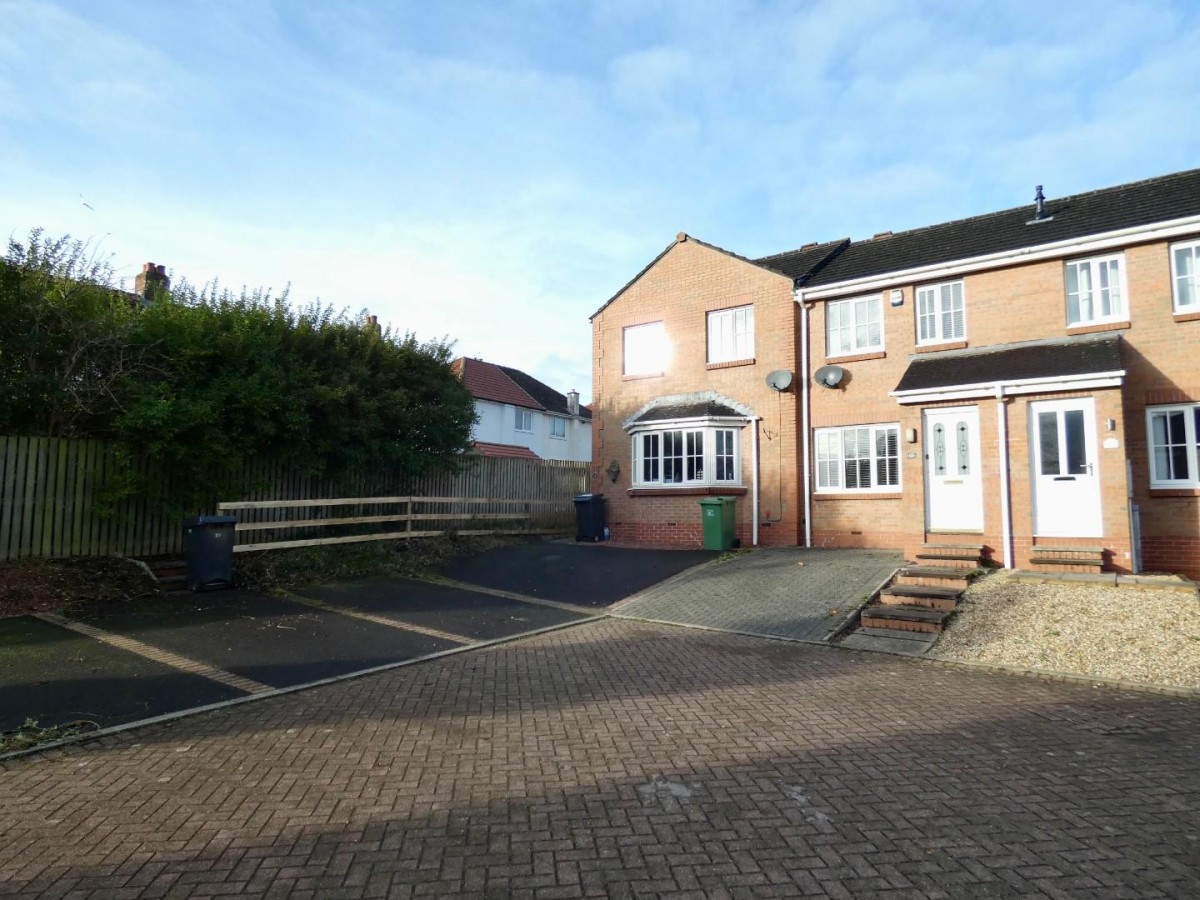 Buttermere Close, Carlisle, CA2