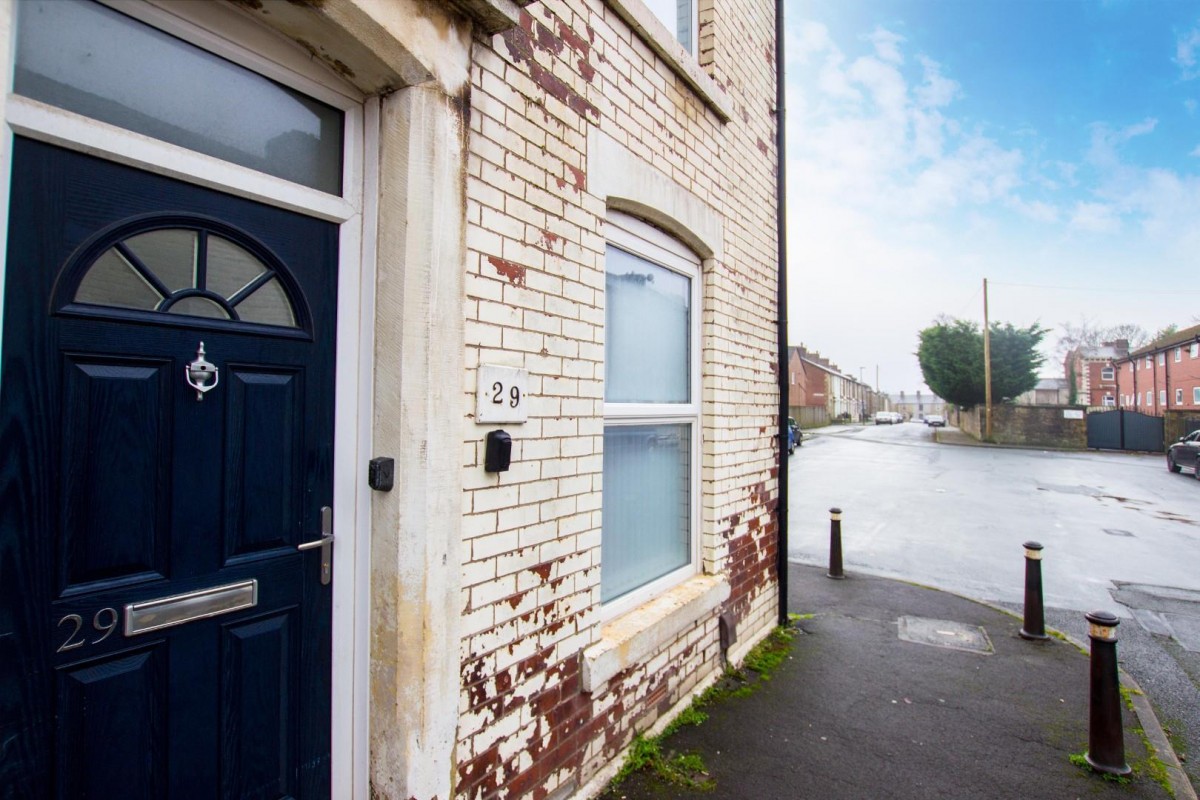 Sandringham Road, Darwen