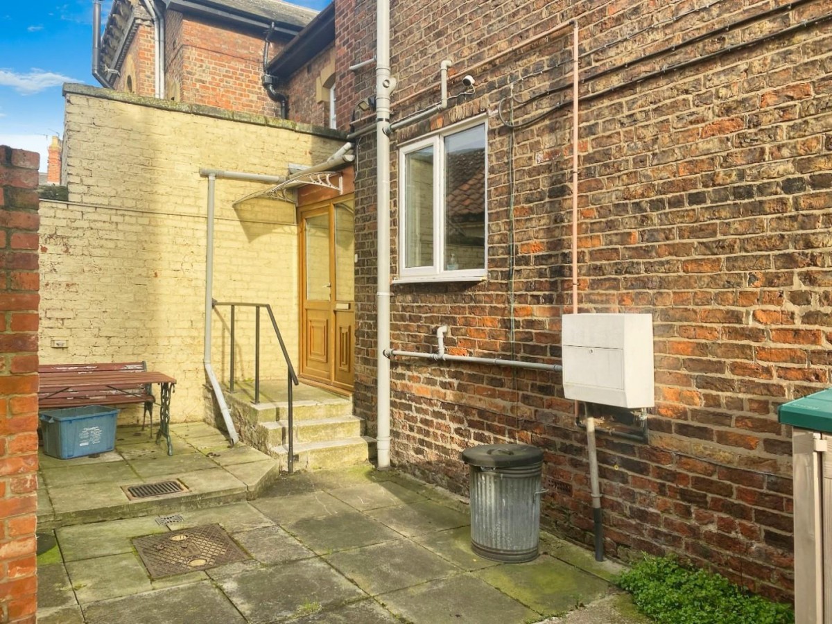 Bribery Terrace, Thirsk