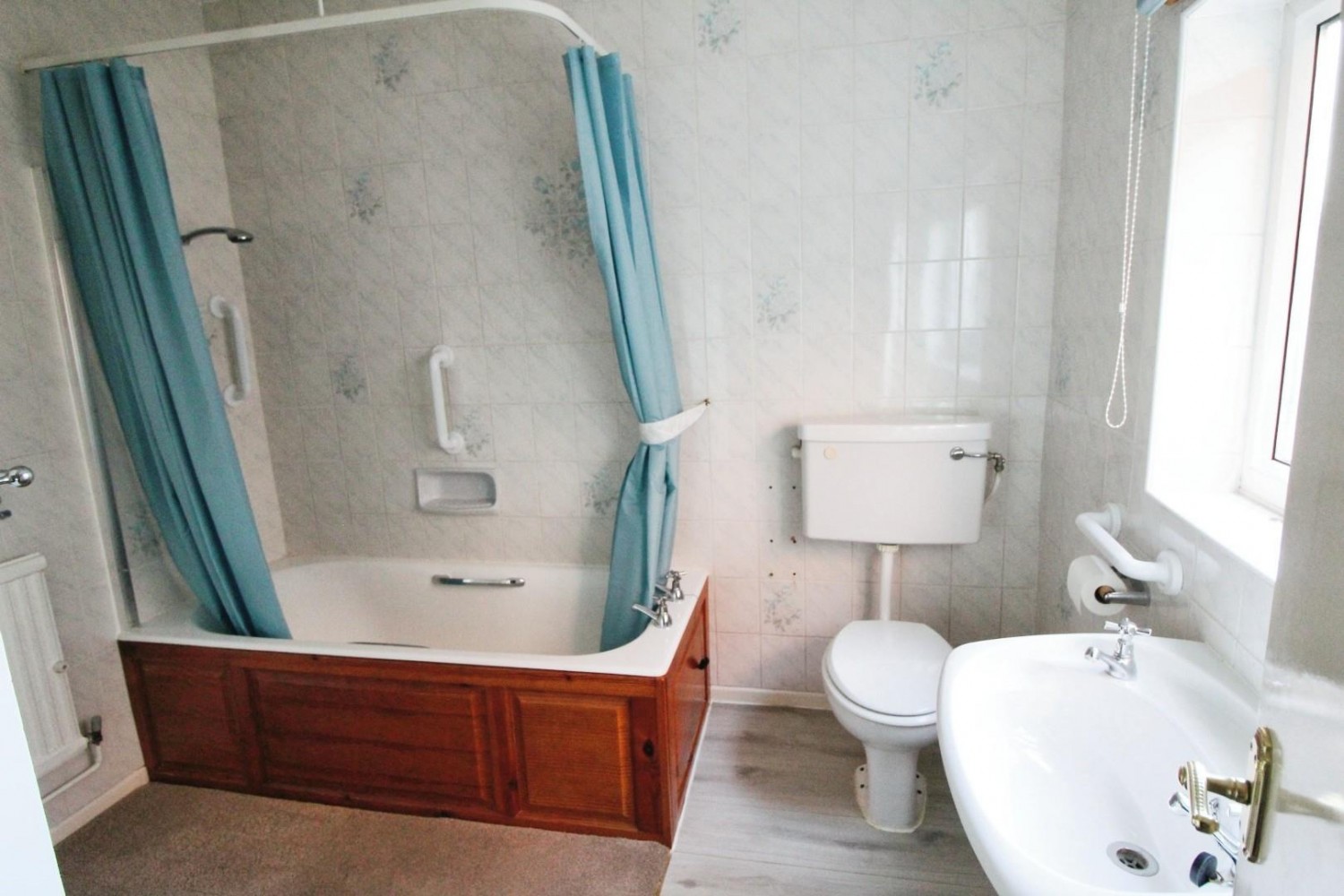 Bribery Terrace, Thirsk